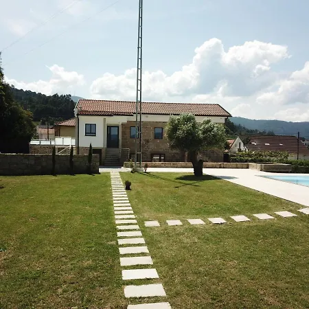 别墅 Casa Da Barbosa 梅尔加科